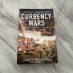 Currency wars